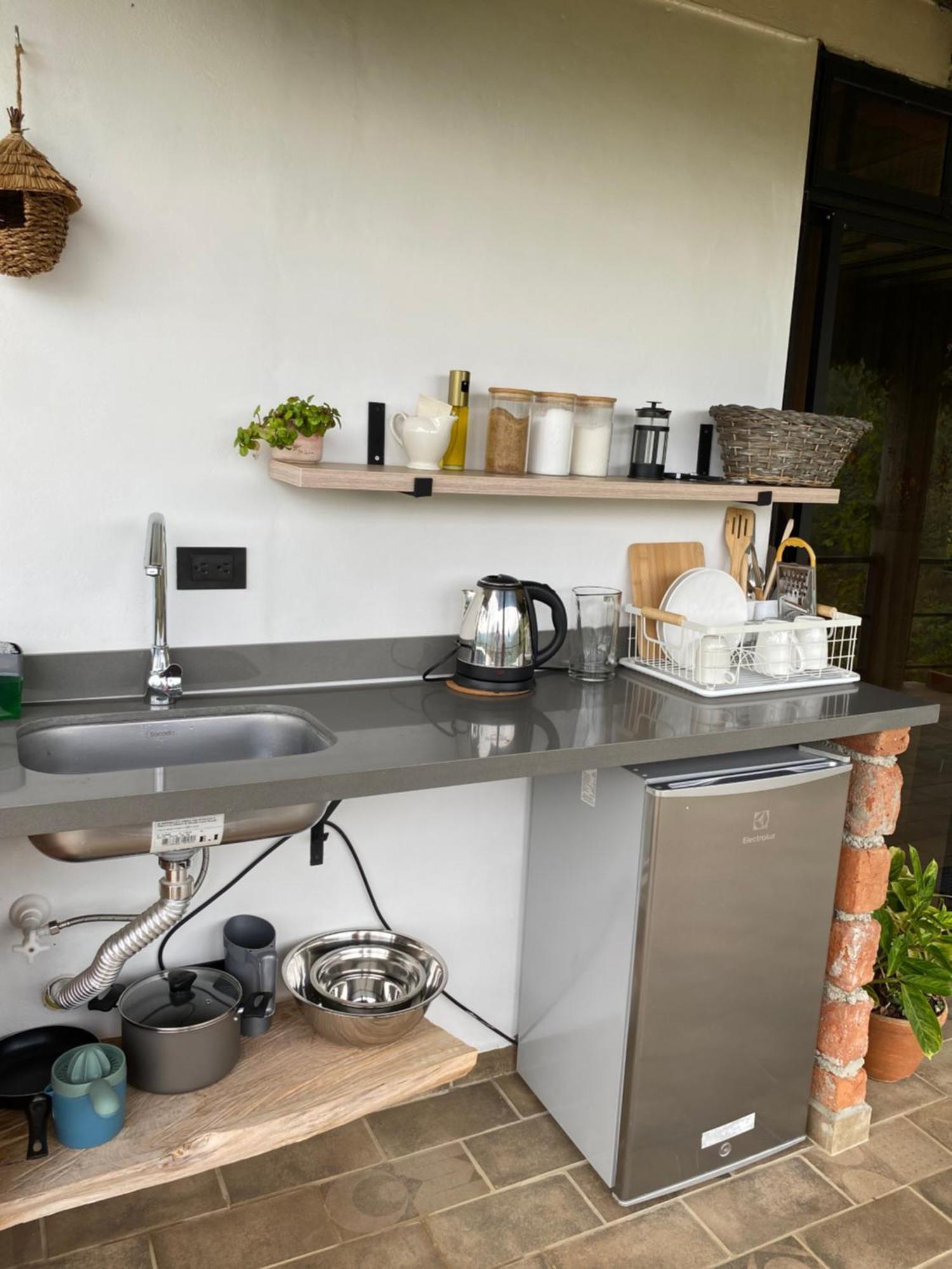 Montecafe Campsite Jardin