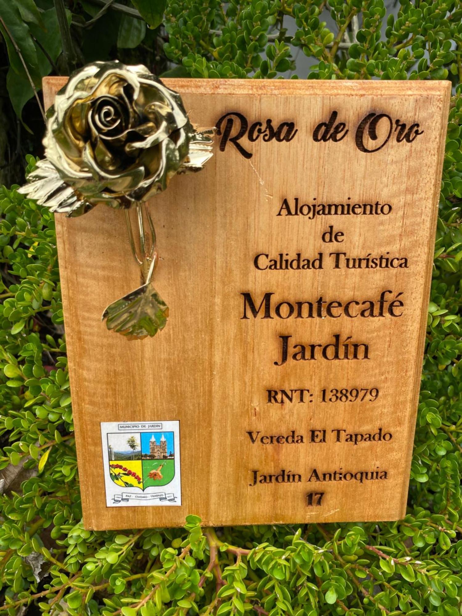 Campsite Montecafe Jardin