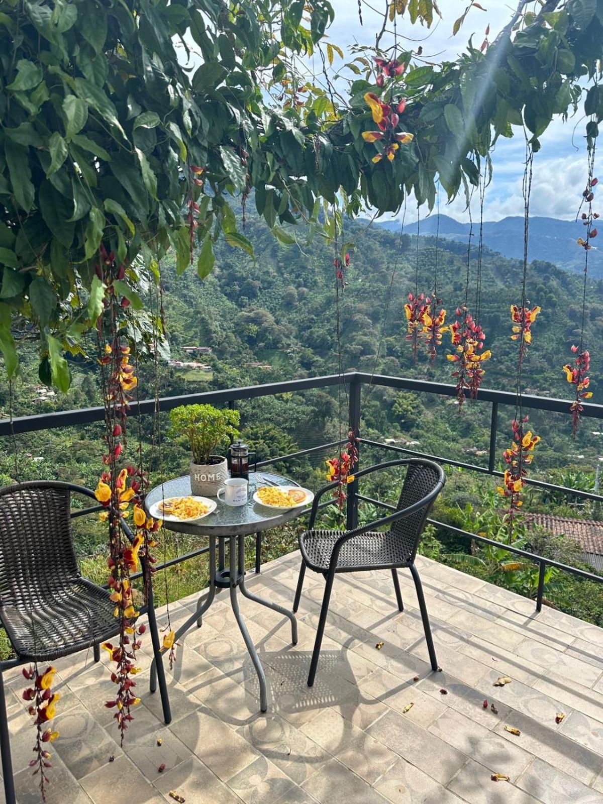 Montecafe Jardin