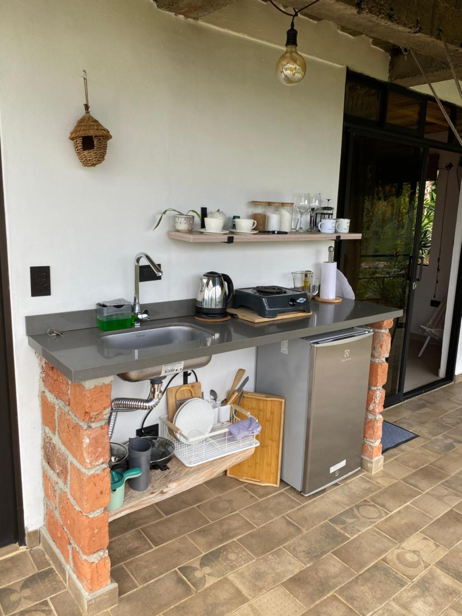 Campsite Montecafe Jardin